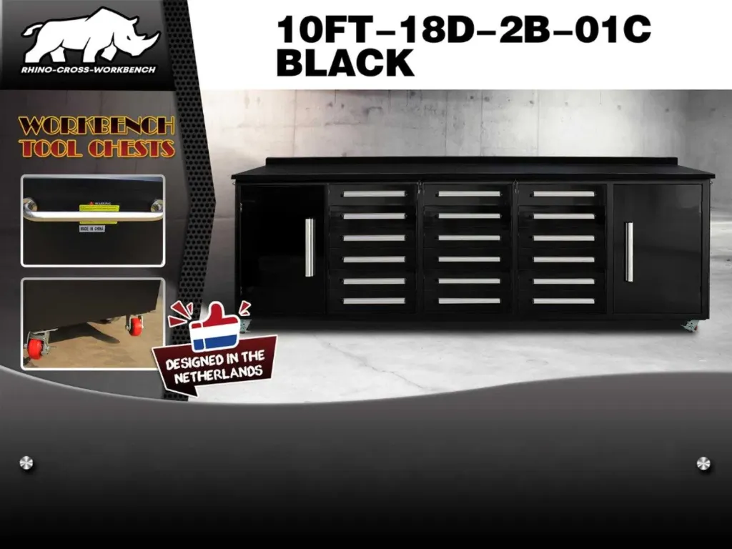 Rhino-Cross-Workbench-10ft-18D-2B-01C+Zwart.webp