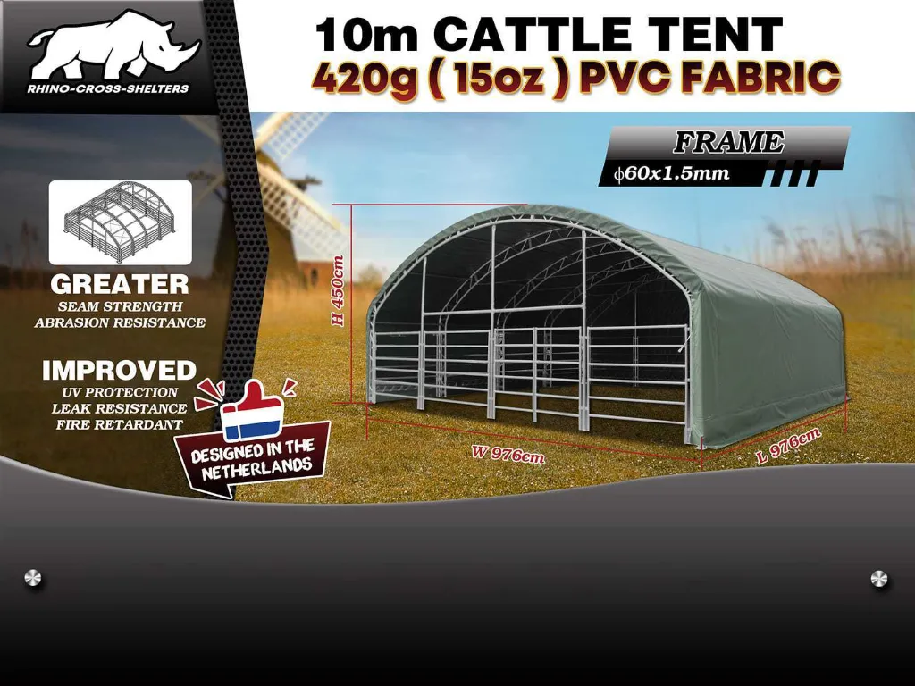 Rhino-cross-shelters+10+Meter+Cattle+tent+9,76x9,76x4,5+m.webp