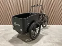 Bakfiets DeLight Elektrische | Zwart | CargoBike
