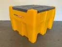 Brandstofopslag 550 liter | SW-550L | Geel | Stahl Works
