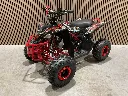 ATX 125cc Revolt Quad (7inch) | ATV005RD | Rood | Ultra Motocross