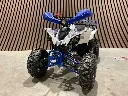 ATX 125cc Quad | ATV008 8 inch | Blauw | Ultra Motocross