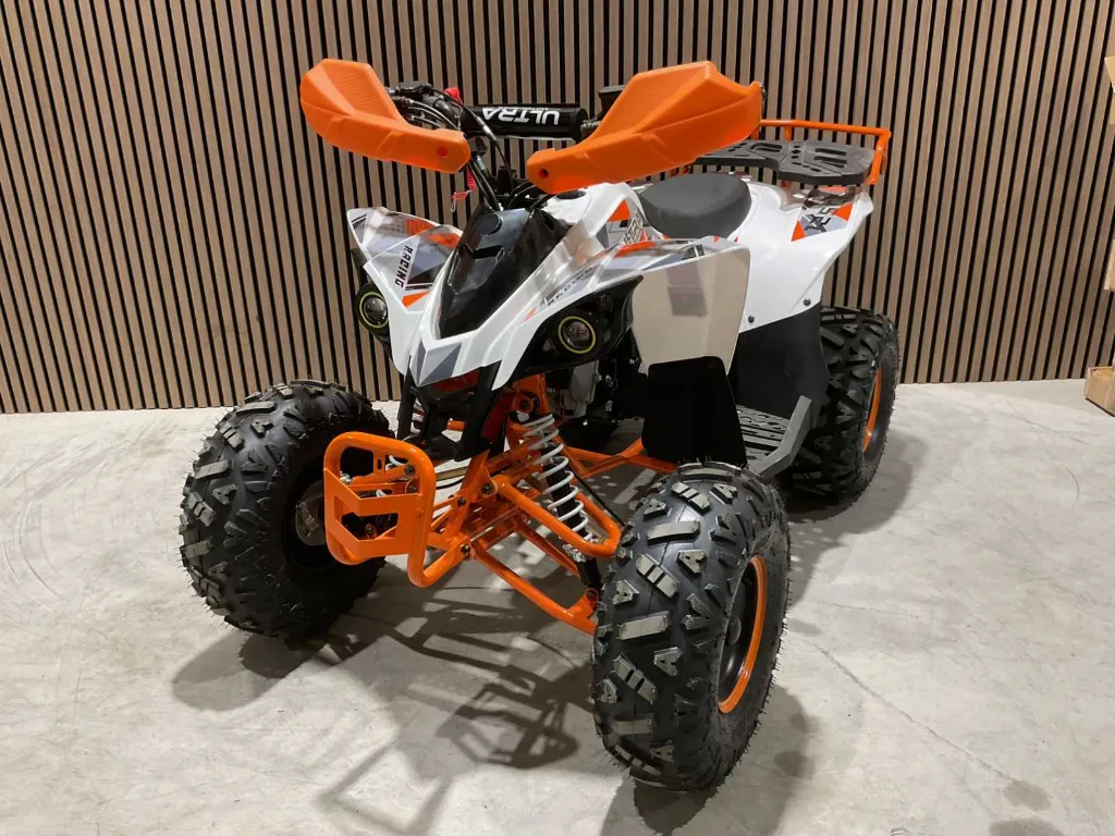 [00143] ATX125 Quad | ATV008OR | Oranje | Ultra Motocross