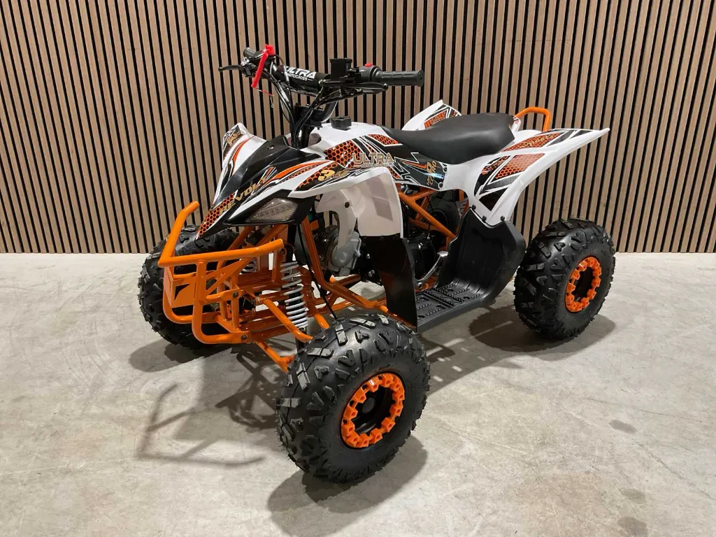ATX125 Revolt Quad | ATV05(7inch)OR | Oranje | Ultra Motocross