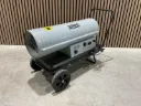 Dieselheater/Heteluchtkanon 30kw | LXC30 | Grijs | Apex