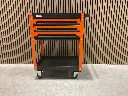 Gereedschapswagen | 013897 | Orange | Benson