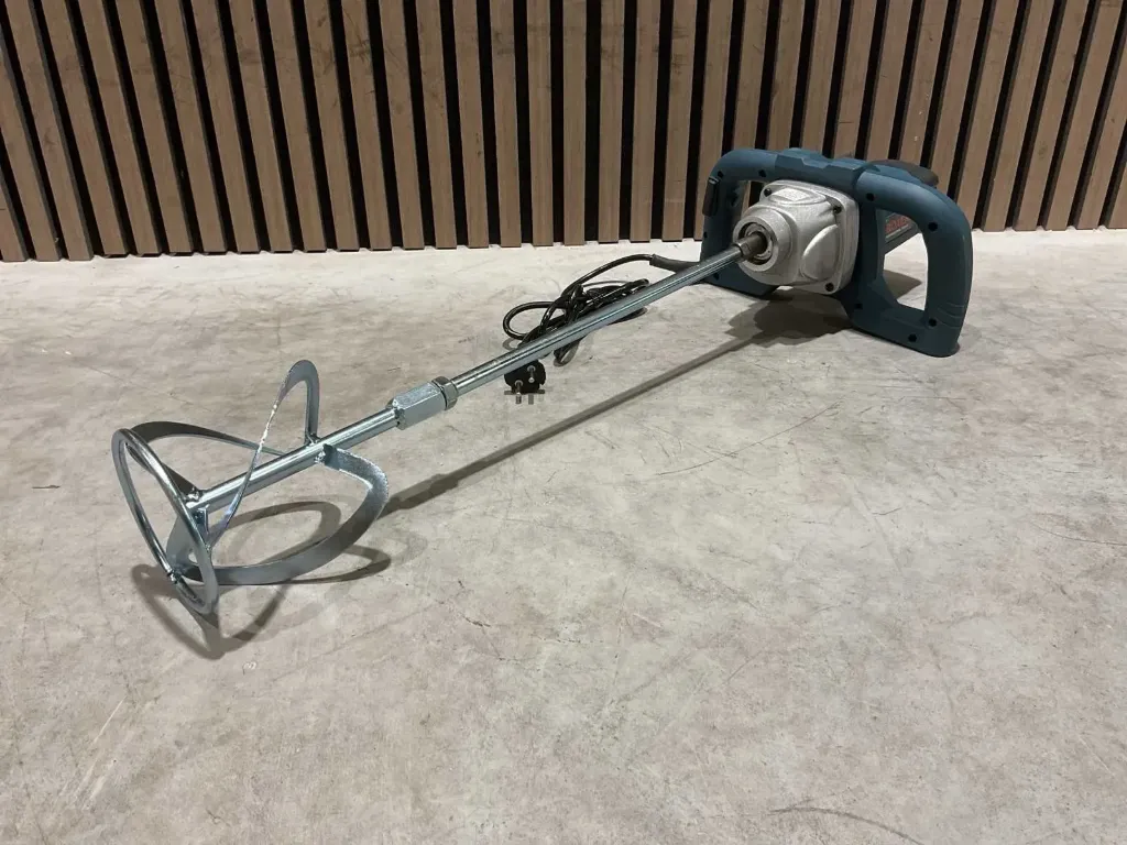 [00167] Betonmixer 32KW 700RPM | BX-1500 | Boxer