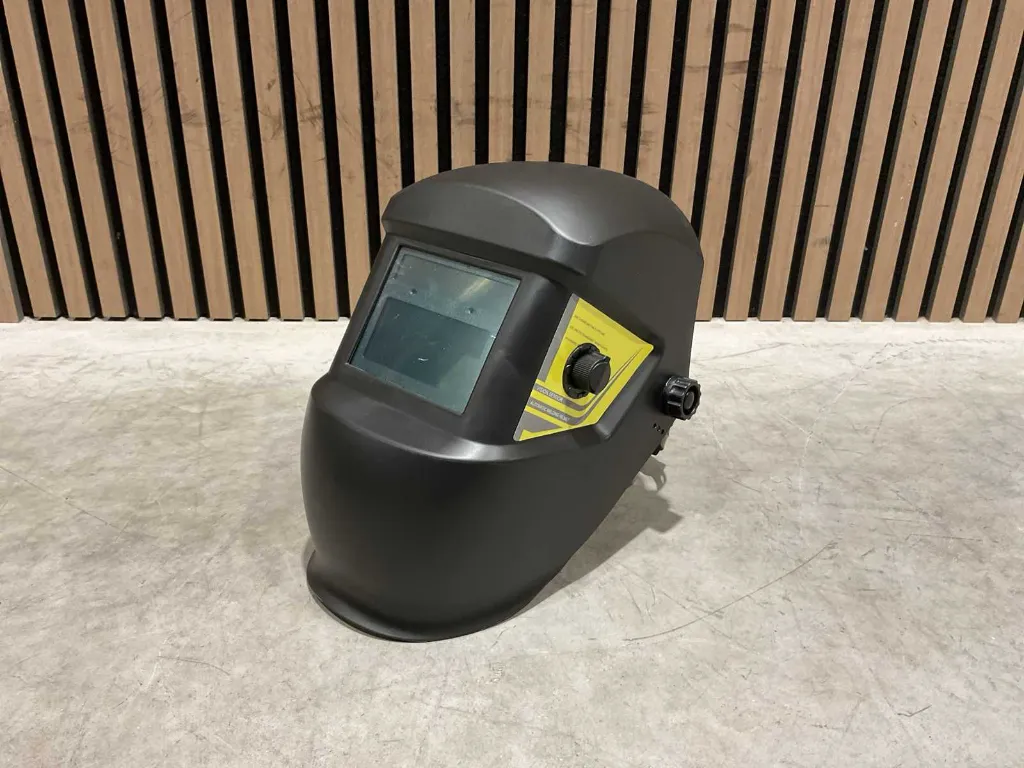 [00189] Las helm | BT-2702 | Zwart | Bull Tech