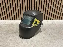 Las helm | BT-2702 | Zwart | Bull Tech