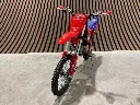 Crossmotor Thunder 125CC | AGB35-125-BL | Blauw | Ultra Motocross
