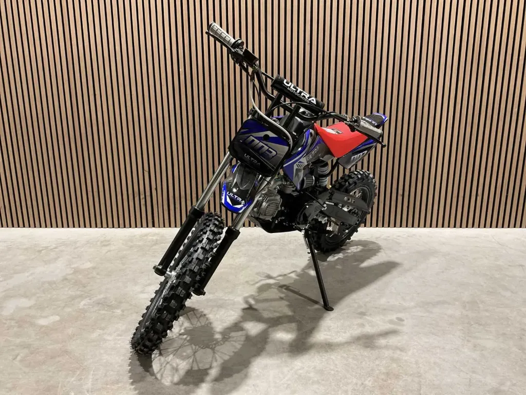 [00195] Minicrosser | DB001 | Blauw |  Ultra Motocross