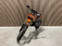 Minicrosser | DB001 | Oranje |Ultra Motocross