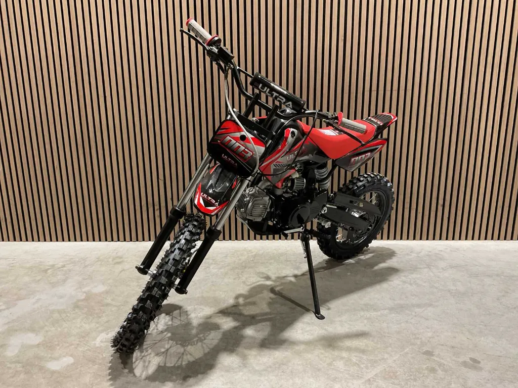 Minicrosser | DB001 | Rood |Ultra Motocross