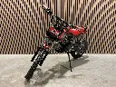 Minicrosser | DB001 | Rood |Ultra Motocross