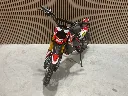 Elektrische Crossmotor 1500W | DB003E | Rood | Ultra Motocross