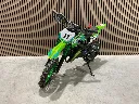 Dirtbike Ultra ILX49 cc Crossmotor | DB01 | Groen | Ultra Motocross