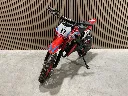 Dirtbike Ultra ILX49 cc Crossmotor | DB01RD | Rood | Ultra Motocross