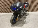 Minimotor Pocket Bike Wegracer 49cc | DB05 | Blauw | Ultra Motocross
