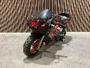 Minimotor Pocket Bike Wegracer 49cc | DB05 | Rood | Ultra Motocross