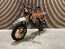 Electrische Minicrosser 1000 watt | DB07E OR | Oranje | Ultra Motocross