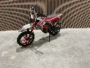 Electrische Minicrosser 1000 Watt | DB07E RD | Rood | Ultra Motocross