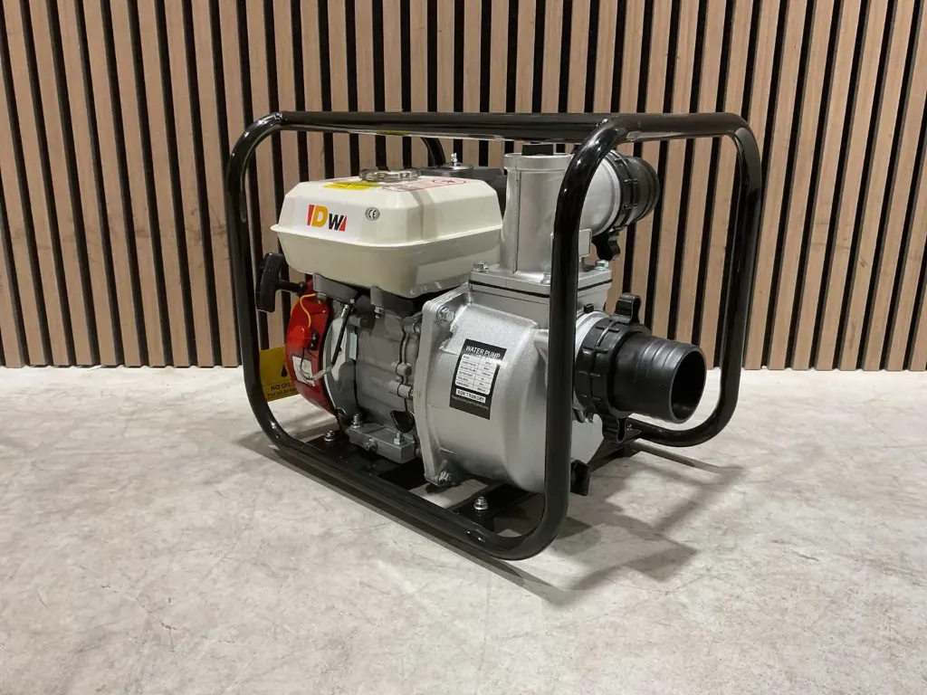 [00213] Waterpomp 6HP | WP-30 | DW