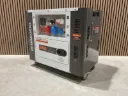 Diesel generator/Generator 8.1 kVA 498CC | DDAE10500DSE-3G | Gray/White | Daewoo