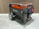 Aggregaat/Stroomgenerator 6,5KvA | GDAX9250E-3 | Oranje | Daewoo 