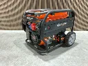 Aggregaat/Stroomgenerator 6,5KvA | GDAX9250E-3 | Oranje | Daewoo 