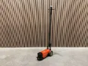 Hydraulische krik 80 ton | DAHJ80T | Oranje | Daewoo