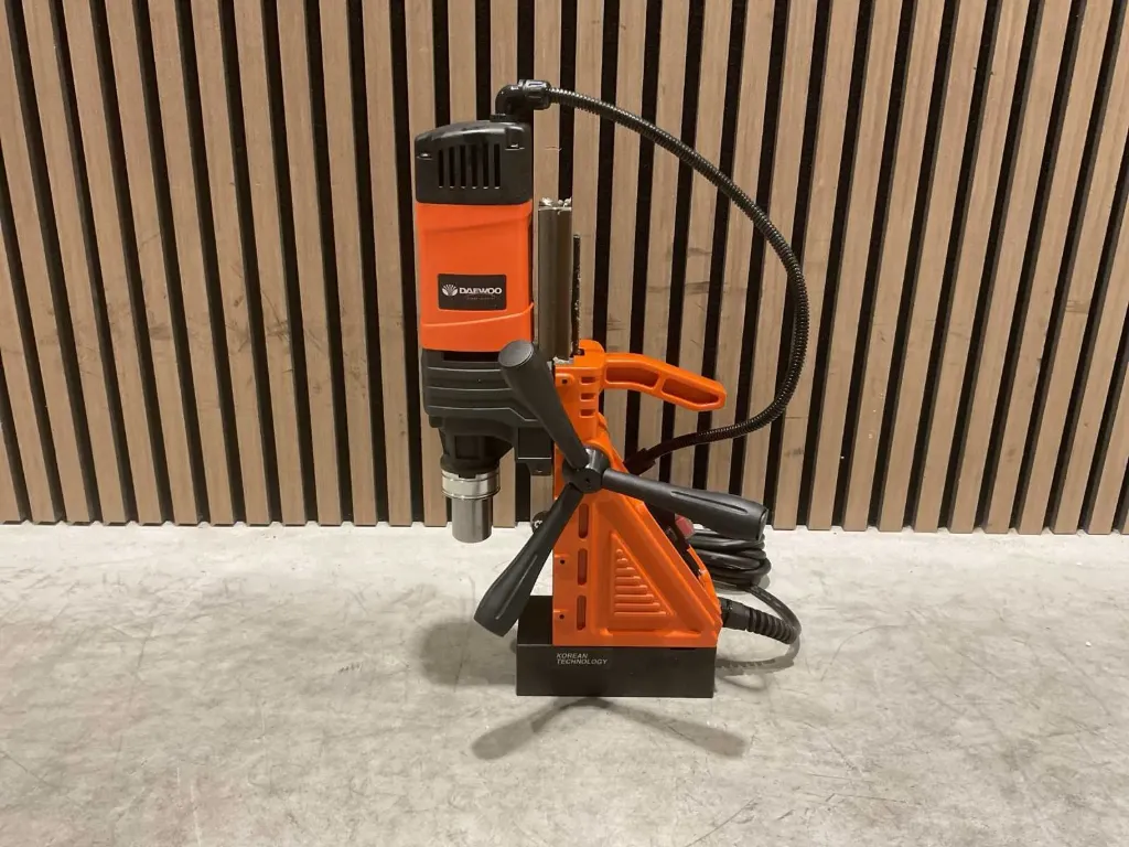 [00230] Magnetische boormachine | DAMD1600 | Deawoo 