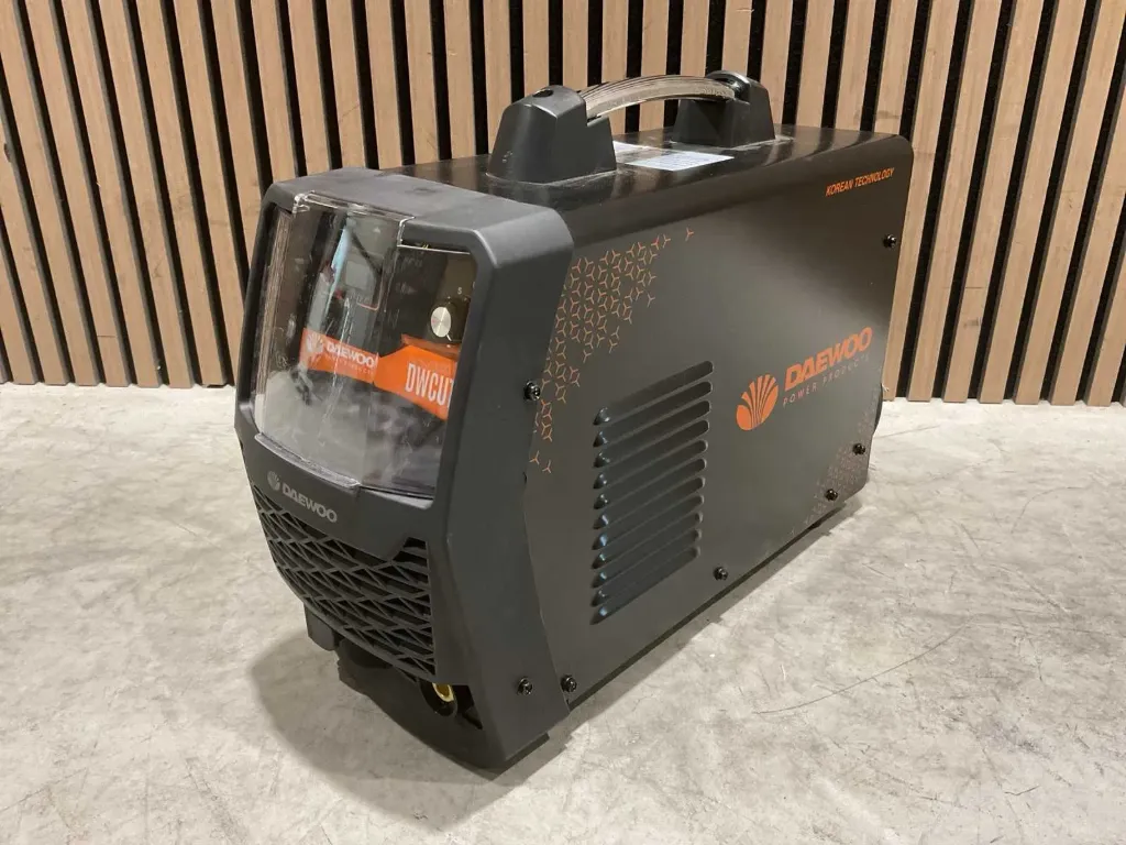 Plasmasnijmachine | dwcut-60 | Zwart | Daewoo