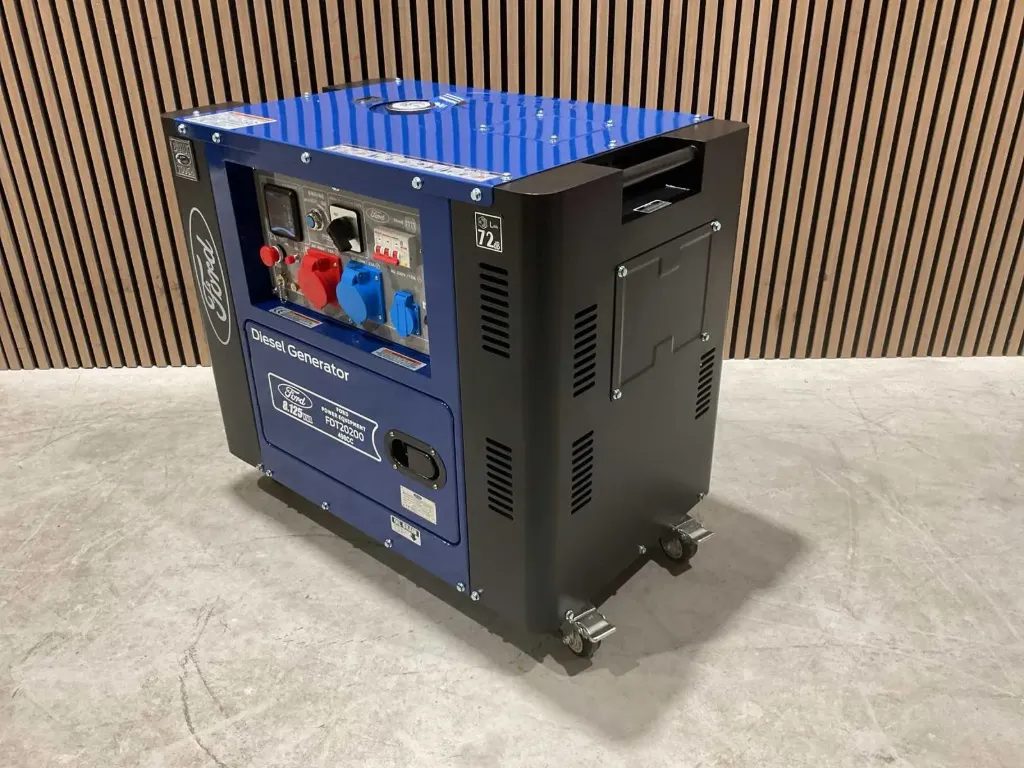 [00244] Aggregaat/Stroomgenerator | Diesel | FDT20200 | Ford