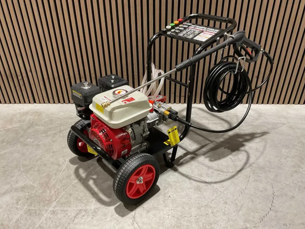 [00252] Hogedrukreiniger | H8500PSI | Huttenberg 