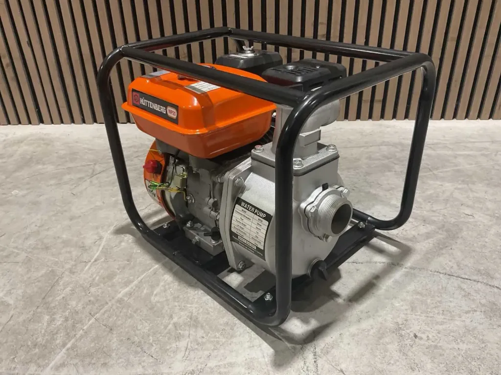 Waterpomp | WP20 | Oranje | Huttenberg