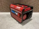 Aggregaat/Stroomgenerator 5,5PK 230V Benzine | JT8500WE | Rood | Jettool 