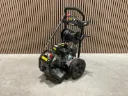 Hogedrukreiniger benzine 170 bar | KR-200H | Zwart | Kremer 