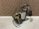 Hogedrukreiniger benzine 200bar 380v | KR-2900-4.0T4 | Grijs | Kremer 