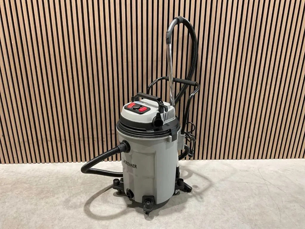 [00276] Industriële stofzuiger | KR60LE | Grijs| Kremer