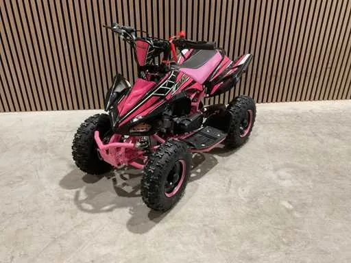 [00286] ATX 49 Quad | MA03 | Roze | Ultra Motocross