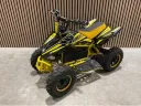 Elektrische Quad | MA03E | Geel | Ultra Motocross