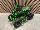 Elektrische Quad | MA03E | Groen | Ultra Motocross