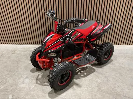 [00290] Elektrische Quad | MA03E | Rood | Ultra Motocross