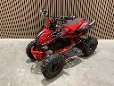 Elektrische Quad | MA03E | Rood | Ultra Motocross