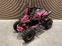 Elektrische Quad | MA03E | Roze | Ultra Motocross