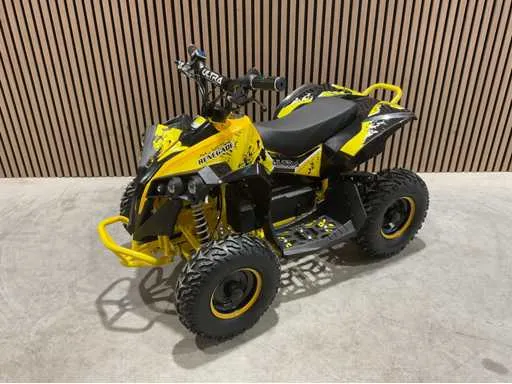 [00307] ATX 1000 Quad | MA07E | Geel | Ultra Motocross