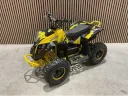 ATX 1000 watt Quad | MA07E | Geel | Ultra Motocross
