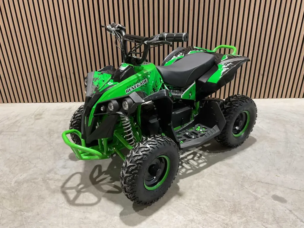 [00308] ATX 1000 Quad | MA07E | Groen | Ultra Motocross