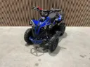 Quad ATX 49-E Electrische Start | MA07E start | Blauw | Ultra Motocross