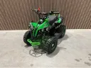 Quad ATX 49-E Elektrische Start | MA07E start | Groen | Ultra Motocross